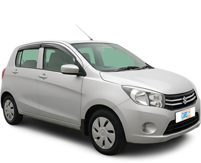 2015 Maruti Celerio - Hatchback - Petrol - Manual - ₹2.60 lakh